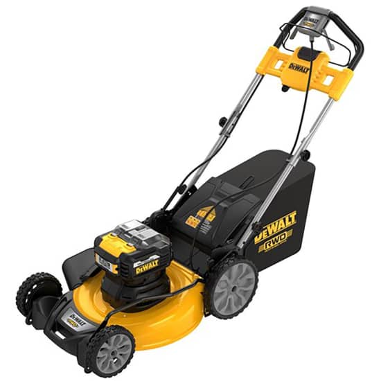 DeWalt 2X20V RWD Self-Propelled Mower