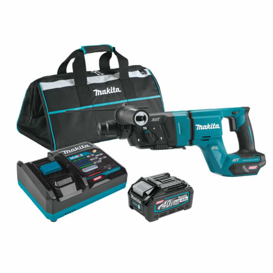 Makita 40V XGT Cordless AVT Orbital Reciprocating Saw Kit