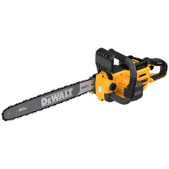 DCCS677Y1 - DW 60V GEN2 20in. Chainsaw w/ 4Ah