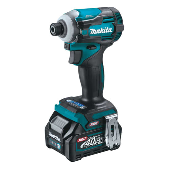 Makita 40V max XGT Cordless Circular Saw 4 Piece Combo Kit