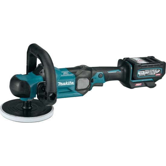 Makita 40V max XGT Brushless Cordless 7" Polisher