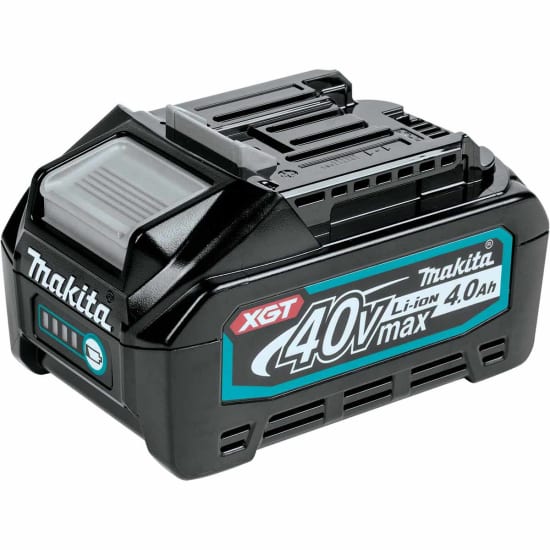 BL4040 Makita 40V max XGT Brushless Cordless 7‑1/4" Metal Cutting Saw Battery