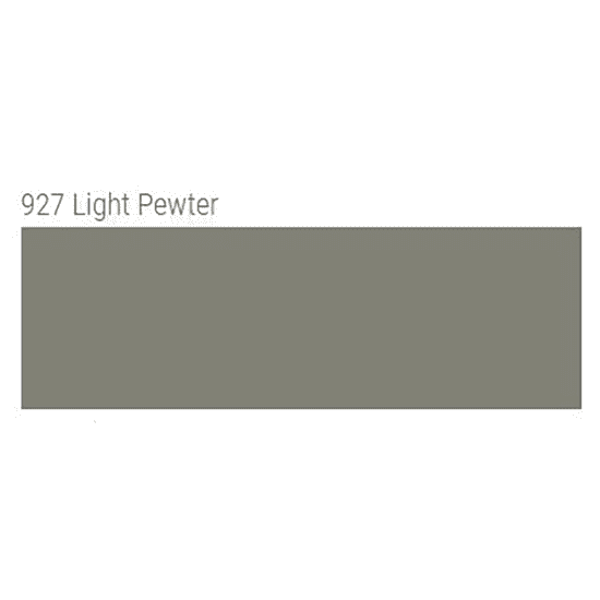 TEC AccuColor TA-820 Unsanded Siliconized Acrylic Latex Caulk 10.5 fl. oz light pewter