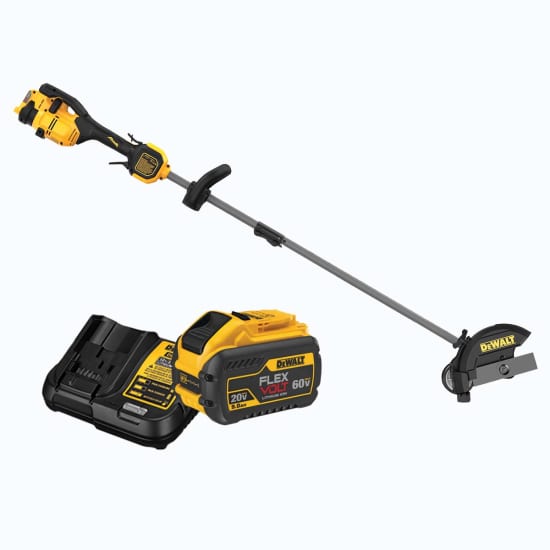 DEWALT FLEXVOLT 60V MAX Brushless Attachment Capable Cordless