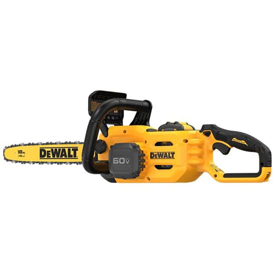 DeWalt 60V MAX 18 in. Brushless Cordless Chainsaw