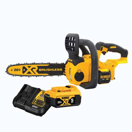 DEWALT 20V MAX XR Cordless Pole Saw Kit