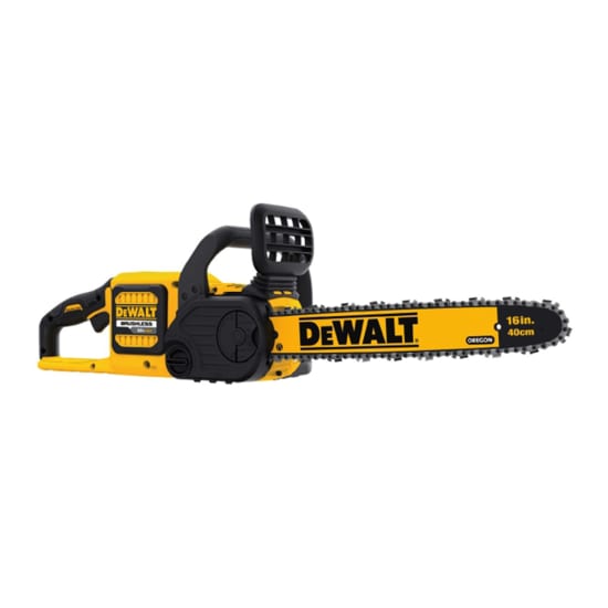 DeWalt Flexvolt 16in Chainsaw Kit