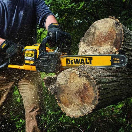 60V Max Flexvolt 16 inch Cordless Chainsaw