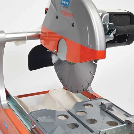 Clipper BBM307 Masonry Saw with Dia