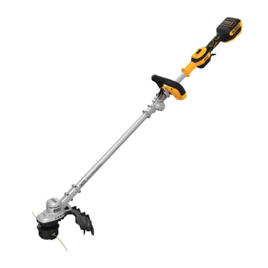 DeWalt 14in Folding Trimmer Kit