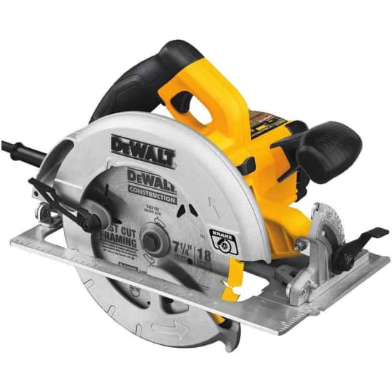 Dewalt DWE575SB Circular Saw