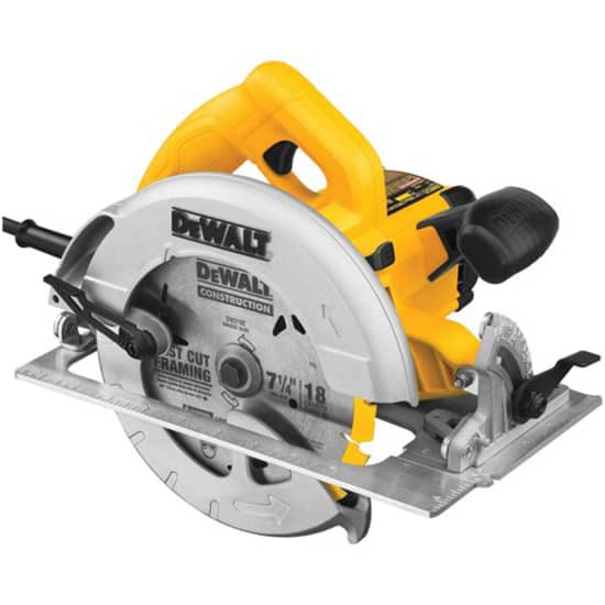 DeWalt 7-1/4" 15 Amp Circular Saw