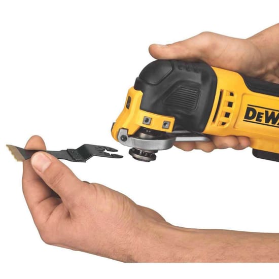 Dewalt Oscillating Multi-Tool Kit