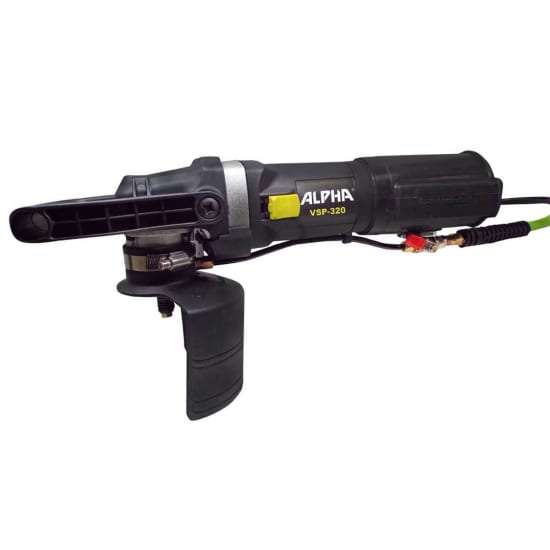 Alpha VSP-320 Variable Speed Wet Polisher