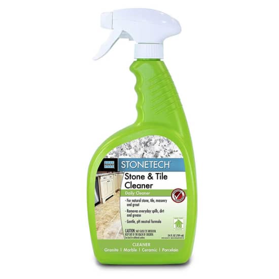 StoneTech Professional Stone and Tile Cleaner - 24 oz Spray Bottle