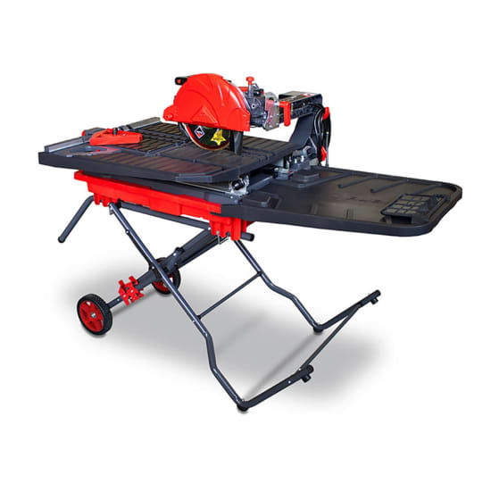 Rubi DC-250 PYTHON Electric Cutter Tile Saw