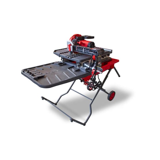 Rubi Wet Tile Saw DT-10IN Max