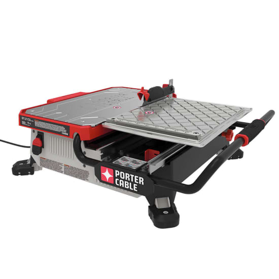 Porter Cable 7 inch Table TopTile Saw