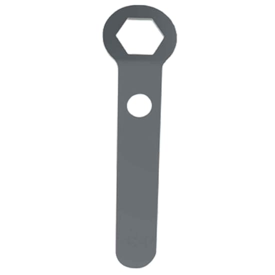 Porter Cable 7 inch Table Top Tile Saw wrench