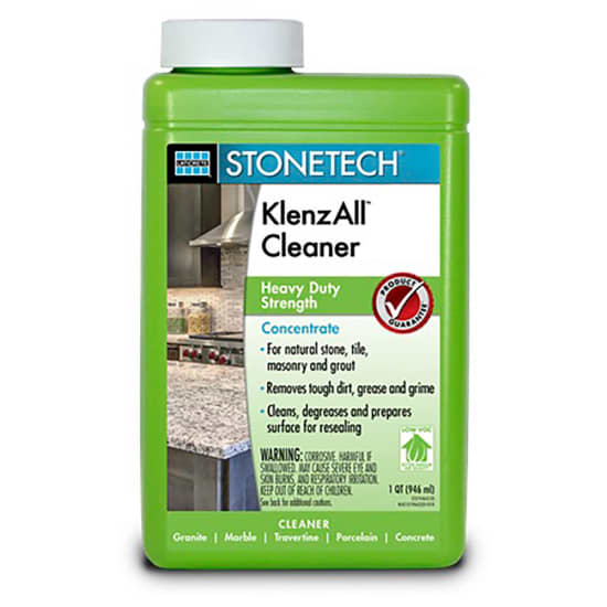 StoneTech KlenzAll Alkaline Cleaner - 1 Quart