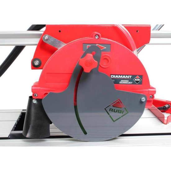 Rubi DC850 Wet Tile Saw Blade Guard System