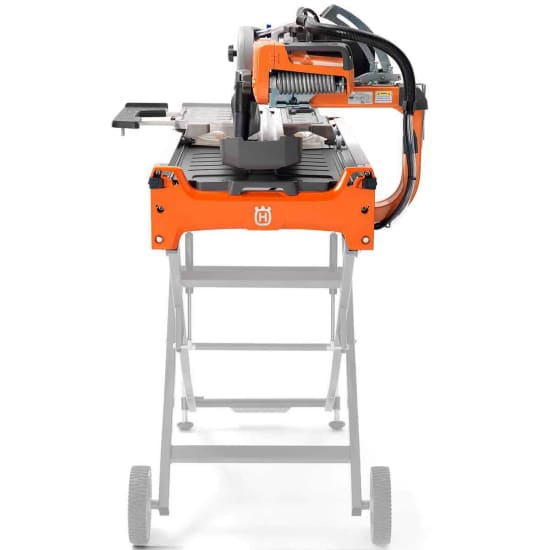 Husqvarna TS 70 Tile Saw rear view