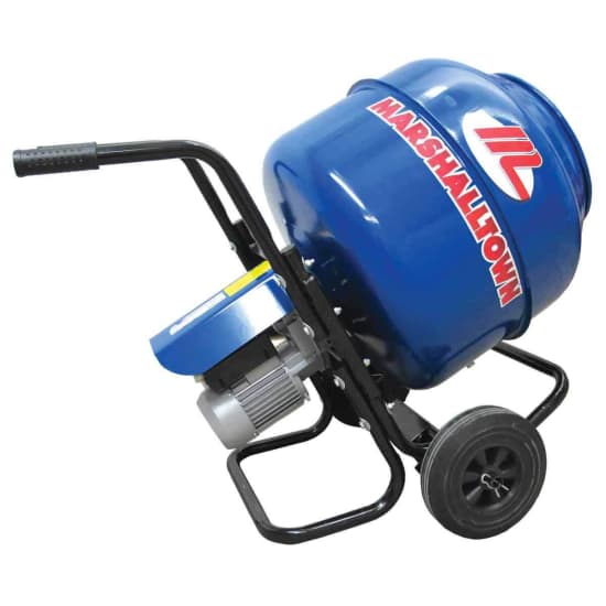 Marshalltown Mix3 Portable Mixer