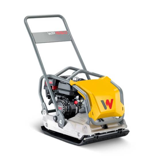 Wacker Neuson WP 1550A Vibratory Compactor 19.5 Plate WP1550A