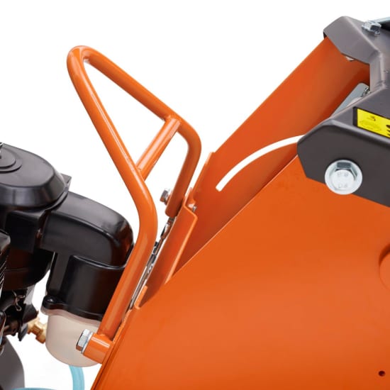 Husqvarna Semi Automatic Concrete Cutter FS 400LV