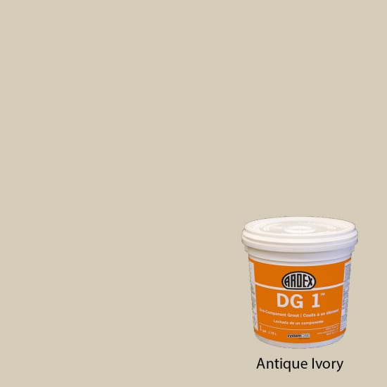 Ardex DG1 Grout Antique Ivory