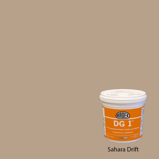 Ardex DG1 Grout Sahara Drift