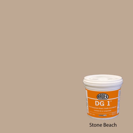 Ardex DG1 Grout Stone Beach