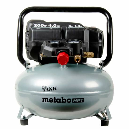 Metabo HPT The Tank Compressor