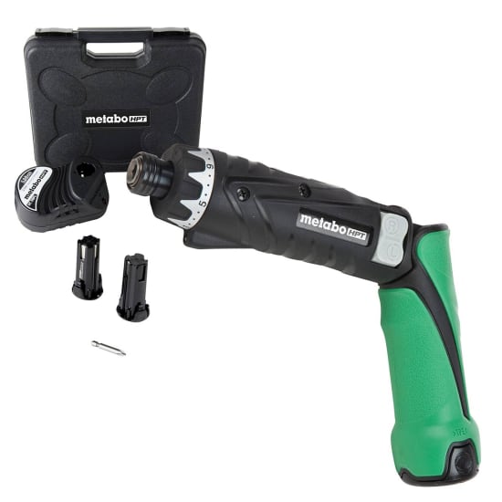 metabo hpt hitachi power driver