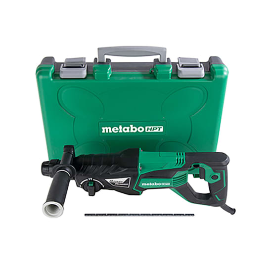 Metabo HPT 1" 3-Mode SDS Rotary Hammer D Handle