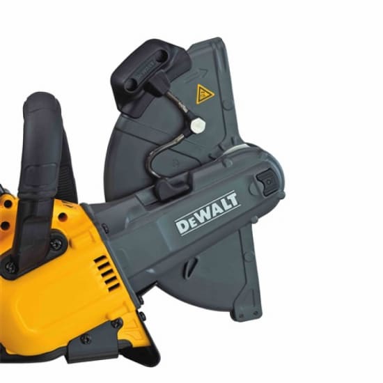 DCS690B Dewalt Dual-sided water delivery system for dust management