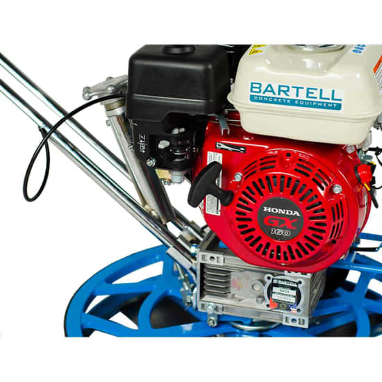 W24H16FC, B424, GX160 motor, GX160 engine bartell