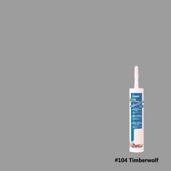 Mapei Keracaulk S Sanded Caulk - Timberwolf