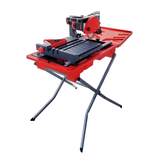 Rubi Tools Nd 7 in Max Tile Saw with Blade - 45986