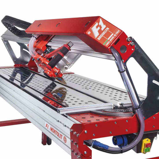 plunge cut montolit cutter water f1 101 montolit f1 brooklyn tile Saw 40 inches