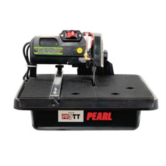 Pearl Table Saw for Cutting Tiles