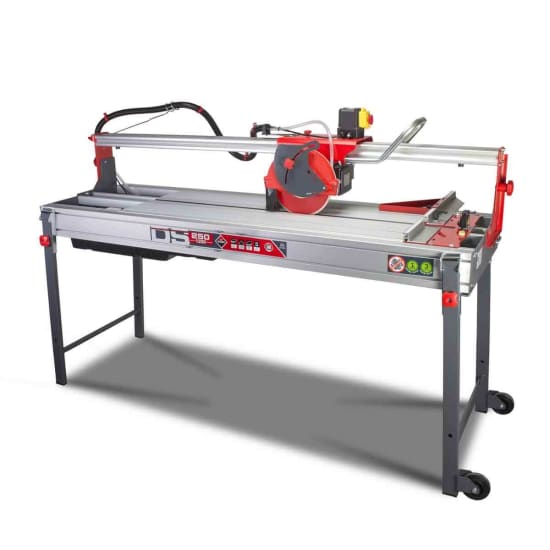 Rubi DS-250-N Stone Saw Power Switch