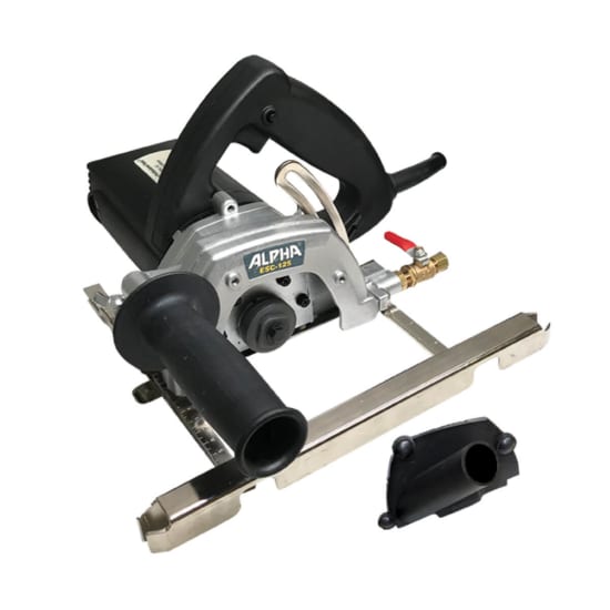 Alpha ESC-125 Electric Stone Cutter