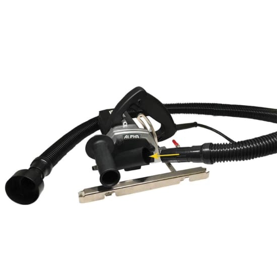 Alpha ESC-125 Vacuum Attachment