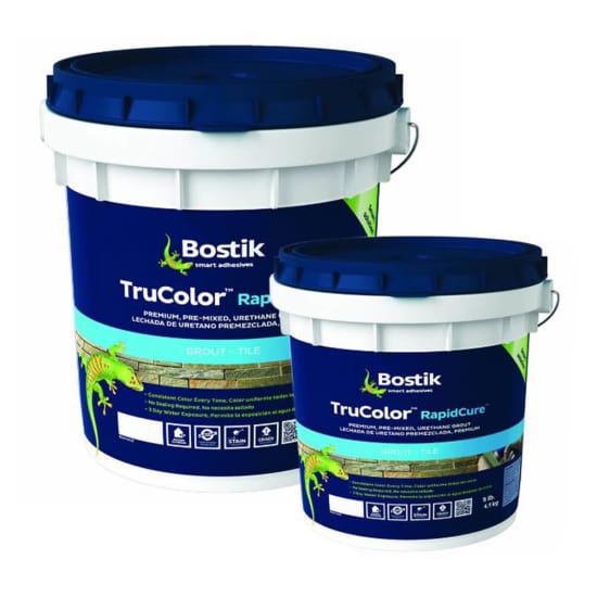 Bostik RapidCure Pre-Mixed grout