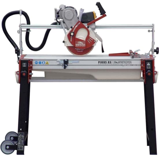 Raimondi Gladiator Advance 85 Rail Saw