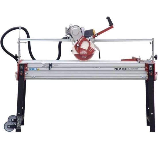 Raimondi Gladiator Advance 130 Rail Saw