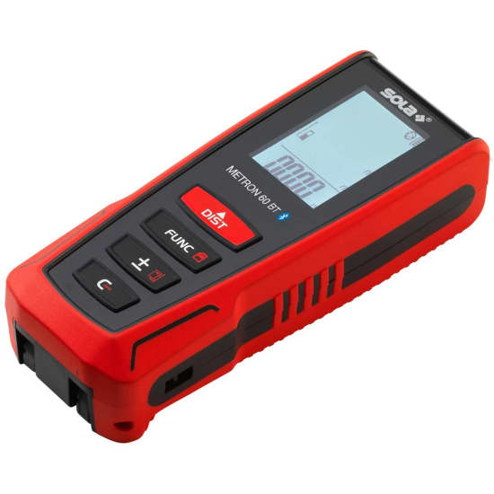 METRON 60 BT Laser Distance Measurer