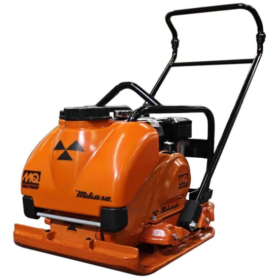 Multiquip MVC88VGH 19.7" x 20.7" Mikasa Plate Compactor