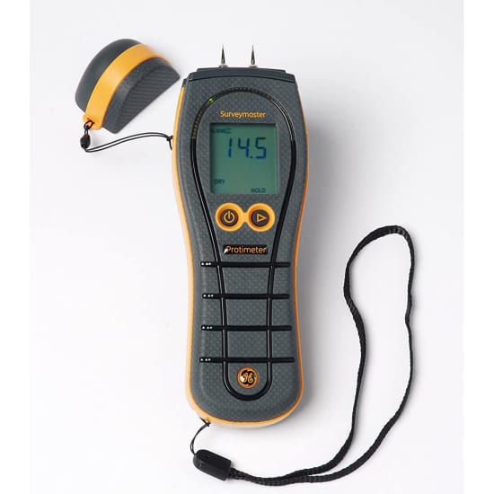 BLD5365 - Protimeter Surveymaster Dual-Function Moisture Meter